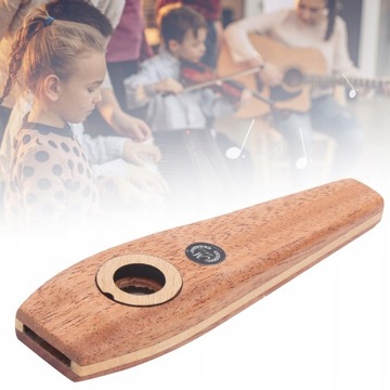 KAZOO LITE DREWNO 10,2X3X1CM
