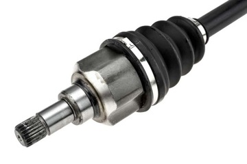 фото thumb №2, Nty піввісь привідна