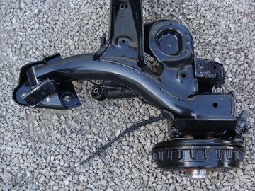 фото thumb №9, Ось задняя балка fiat 500 электрик 2022r !!!