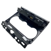 фото thumb №15, Dekor рамка панель управление renault clio v