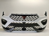 фото thumb №1, Cupra ateca 575 бампер перед переднее решётка радиатора решётки противотуманные фары комплектный