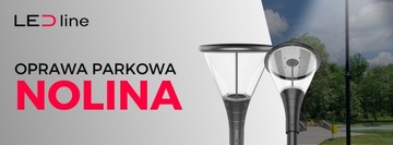 Садовый/парковый светильник 60Вт 4000К 150лм/Вт IP66 для опорного фонаря Fi60
