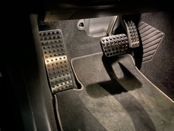 Mercedes W168 W169 W176 W177 Педали