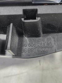 Замок дверь правый  задняя citroen c4 picasso 2 9810310980 Доставка, фото thumb