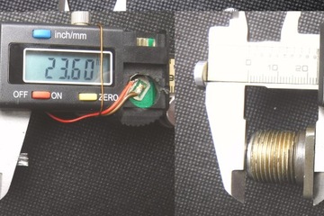 SzR16P2ESz5 gniazdo wtyk złącze 20A 600V gwint M20