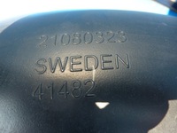 фото thumb №3, Volvo fh 4 труба воздухозаборник впуск воздуха