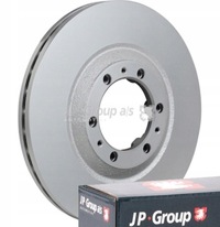 фото thumb №1, Jp group 1263103100 диск тормозная