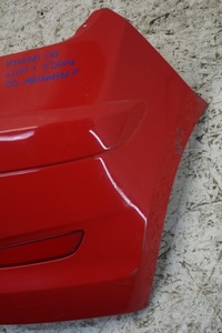 фото thumb №10, Бампер задня задній hyundai i10 i lift 5 двері