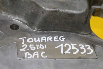 фото thumb №9, Корпус розподільний вал touareg 2.5 tdi 070109211a