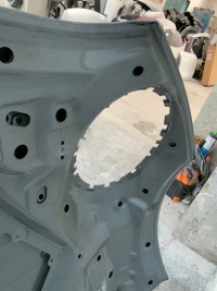 фото thumb №3, Mini f55 f56 f57 капот