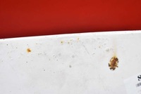 фото thumb №6, Капот крышка двигателя белый citroen berlingo 2 ii 08-12