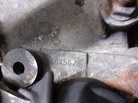 фото thumb №8, Коробка передач передач alfa romeo 147 1.9 jtd 46459766 46433289