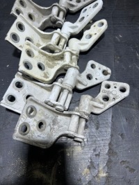 фото thumb №5, Berlingo partner iii lift петля дверь задняя правый левый нижний верхний dół