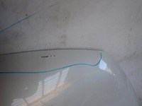 фото thumb №11, Renault clio iv 4 12-19 капот крышка двигателя