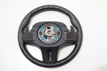 фото thumb №12, Bmw g30 g31 g32 g11 g05 g06 кермо м-пакет асистент пелюстки з підігрівом