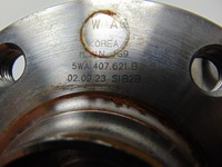 фото thumb №13, Поворотный кулак ступица правая перед vw tiguan ii allspace skoda kodiaq 5wd407258a