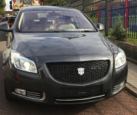 фото thumb №15, Opel insignia - накладки хром решётка радиатора бампер решётка радиатора