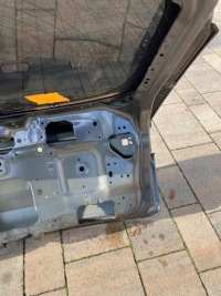 Крышка багажника задний  задняя jaguar e pace e-pace Доставка, фото thumb