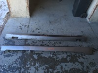 фото thumb №3, Порог правый левый hyundai ioniq m6t