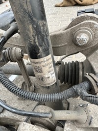 фото thumb №7, Giulia підвіска задні диференціал міст 2.0 tb комплект