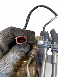 фото thumb №9, Audi q8 2019 фильтр частиц твердых катализатор / fap / dpf