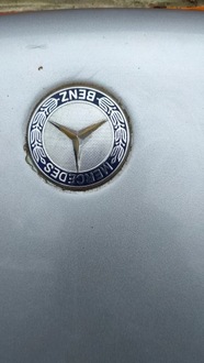 фото thumb №9, Mercedes ml w164 05-11 капот c349