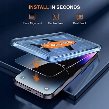 бронированная защитная пленка для iPhone 14 Pro
