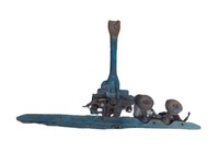 фото thumb №1, Micra k11 pas переднее замок капота 1.0i 16v hb 3d