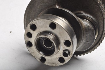 фото thumb №7, Bmw e87 e90 1.6 16v 85kw 115km wał коленчатый з двигателя n45b16a