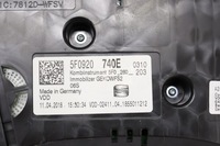 фото thumb №2, Seat ateca счетчик 5f0920740e