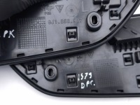 Porsche taycan 9j1 2021 елемент  консолі центральної 9j1858987 Доставка, фото thumb