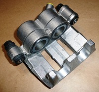 фото thumb №5, Суппорт тормоза renault master ii перед правый 7701208013 оригинал