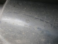 фото thumb №9, Jeep cherokee kj lift молдинг поріг правий перед