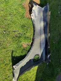 фото thumb №11, Ford ranger vl крила правий перед оригінал чорний колір