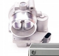 фото thumb №1, Дроссельная заслонка воздуха do kia carens iii