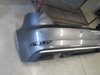 Audi a3 8v4 lifting 2016-2020 бампер задній Недорого, фото thumb