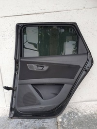 фото thumb №6, Seat leon 5f iii 3 kombi правый правое дверь задние задняя