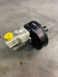 фото thumb №1, Насос тормозная серво skoda fabia ii polo 6r