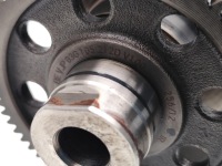 Audi a5 wał колінчастий 2.0 tdi дизель 130kw 177 hp 03g105212d cglc 2012 Зі Шроту, фото thumb