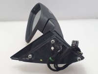 фото thumb №11, Vw passat b7 2011 електричні дзеркало праве бічні 3c0857934a lb9a 7-pin