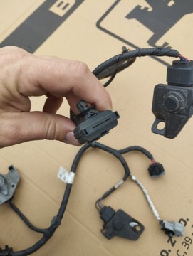 фото thumb №5, Джгут бампера перед pdc kona + 4x partronic датчик бампера + тримачі