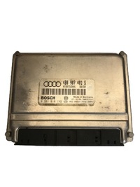 фото thumb №1, Бортовий комп'ютер блок керування двигуна bosch 4b0907401s