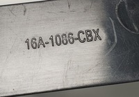 фото thumb №7, Каркас рамка консоли радио discovery sport l550