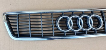 фото thumb №14, Audi s8 d2 94-99 решётка радиатора решётка капота 4d0853651h доставка