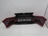 фото thumb №6, Skoda fabia iii 3 бампер перед kompletny lf3k 14r