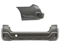 фото thumb №1, Subaru outback 2018-2019 бампер задняя 57704al18a