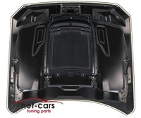 фото thumb №10, Капот кришка ford mustang 15 -17r gt 500