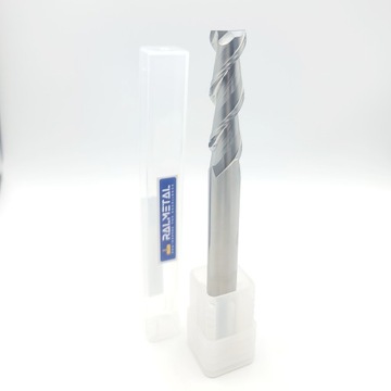 Frez do Aluminium VHM 2 pióra 8 x 40 x 120 mm 45 HRC
