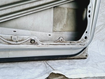 фото thumb №13, Дверь перед передние левая vw passat b6 3c0 2005-2010 серебряный la7w