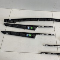 фото thumb №9, Комплект dekorów dekor дверь панели консоли туннеля 7sz audi q5 80a s-line 19r